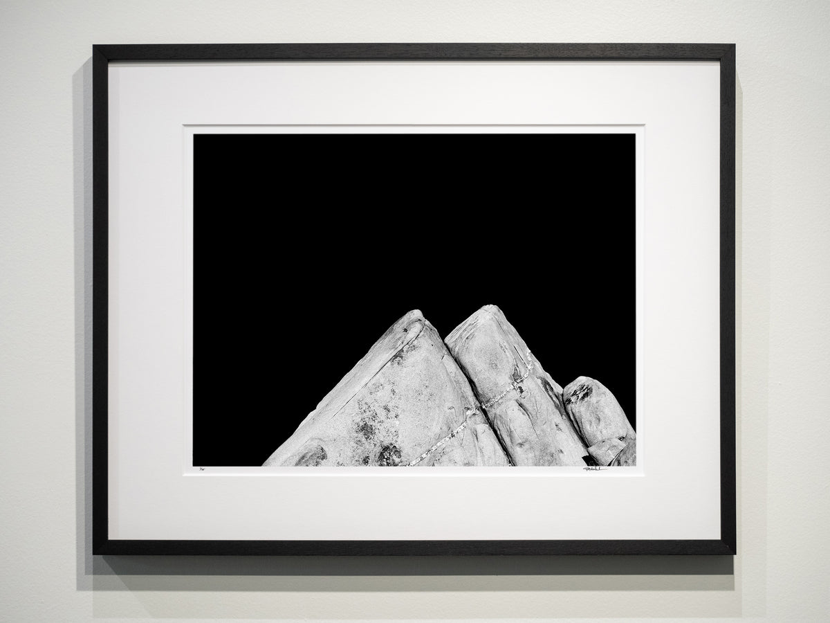 Apathetic Rock, Joshua Tree 15x20 Limited Print – Scott Rinckenberger ...